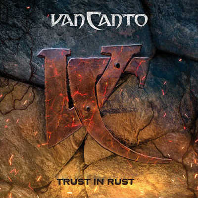 Van Canto: "Trust In Rust" – 2018